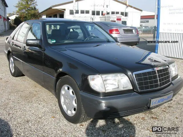 Mercedes-Benz  S 280 6