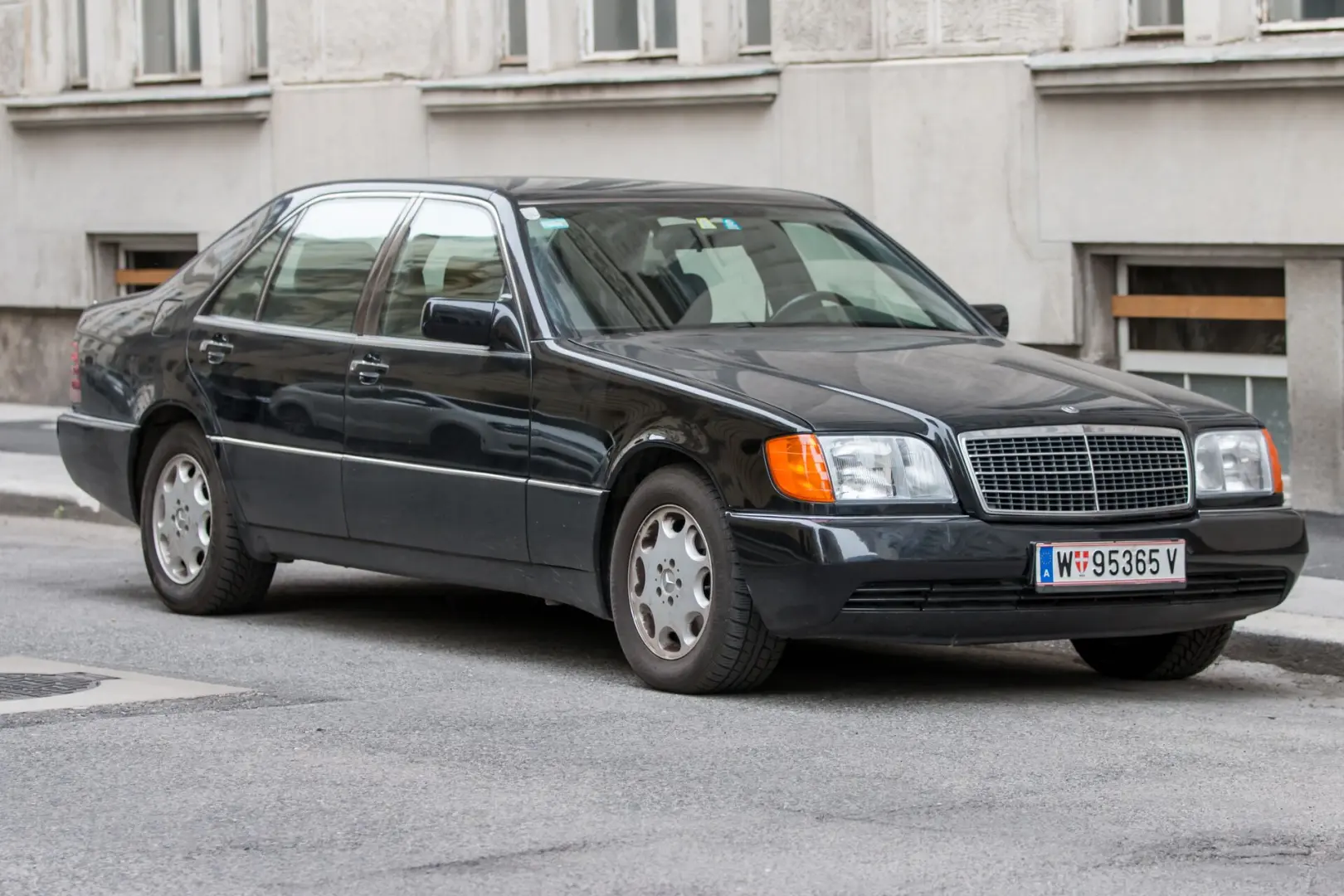 Mercedes-Benz  S 280 3