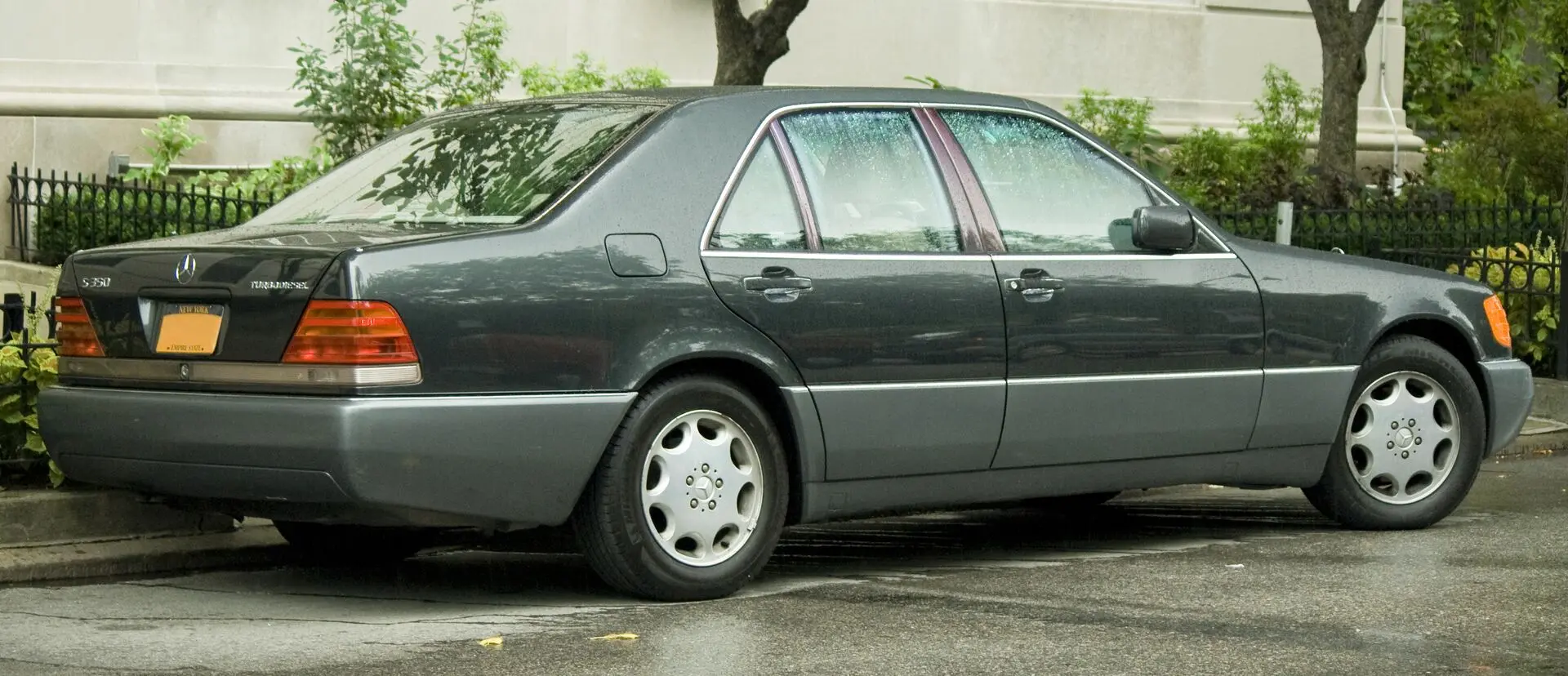 Mercedes-Benz  S 280 4