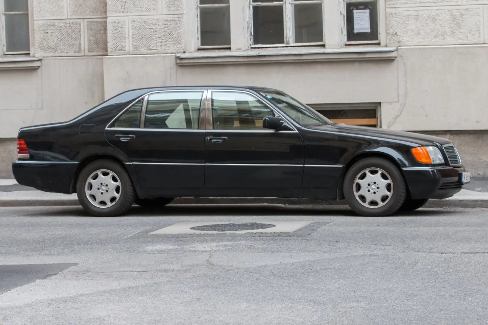 Mercedes-Benz  S 280 6