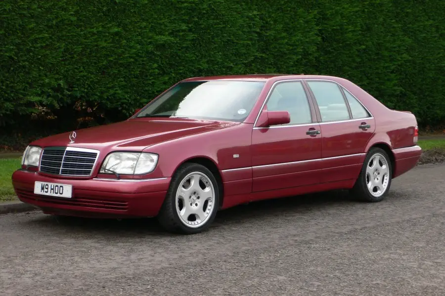 Mercedes-Benz  S 280 0