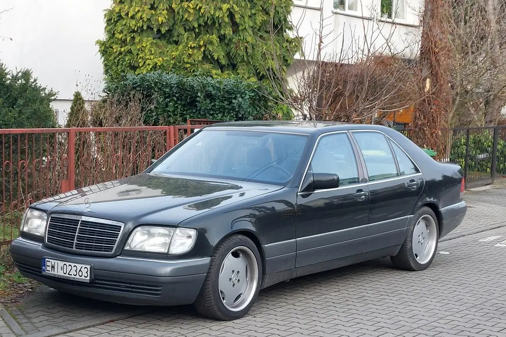 Mercedes-Benz  S 280 2