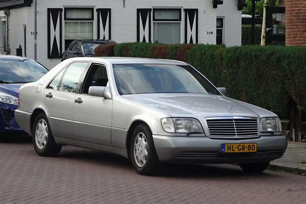Mercedes-Benz  S 280 4