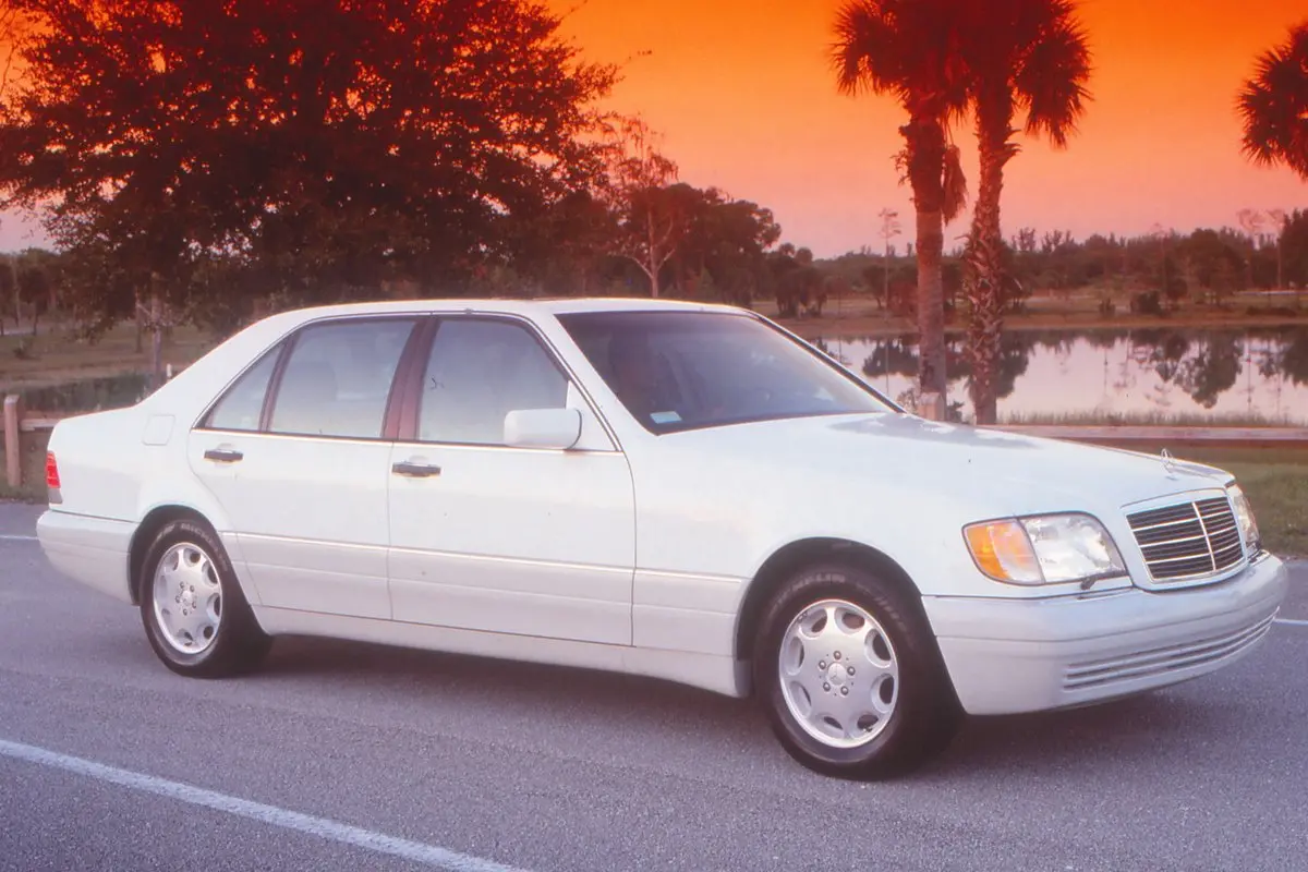 Mercedes-Benz  S 280 0