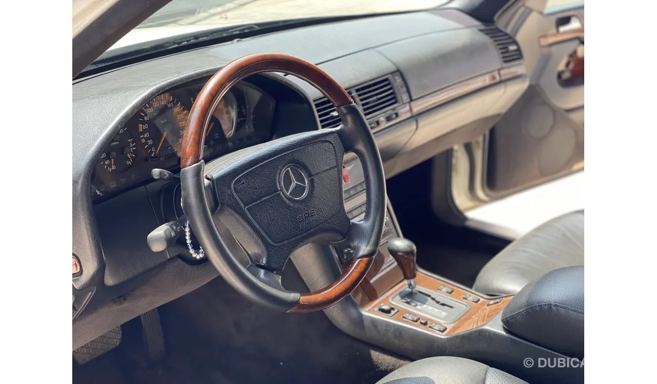 Mercedes-Benz  S 280 3