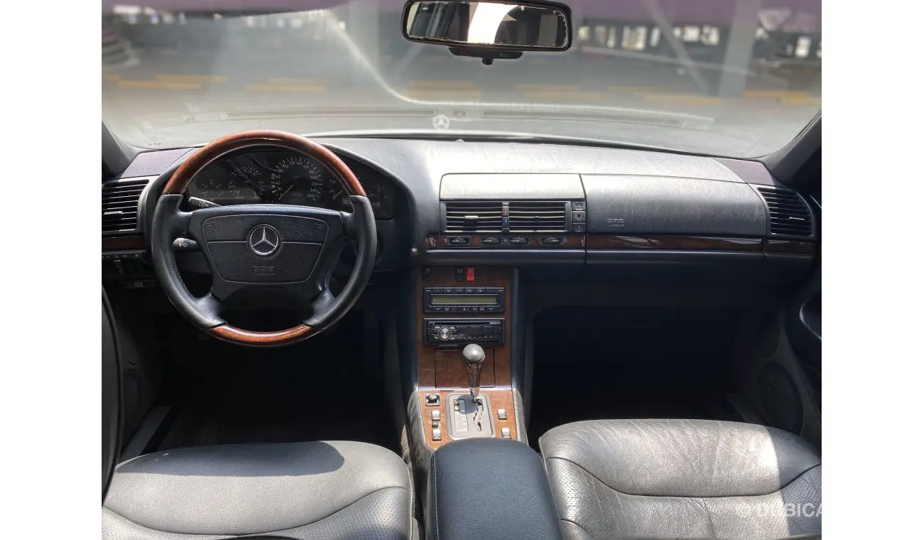 Mercedes-Benz  S 280 4