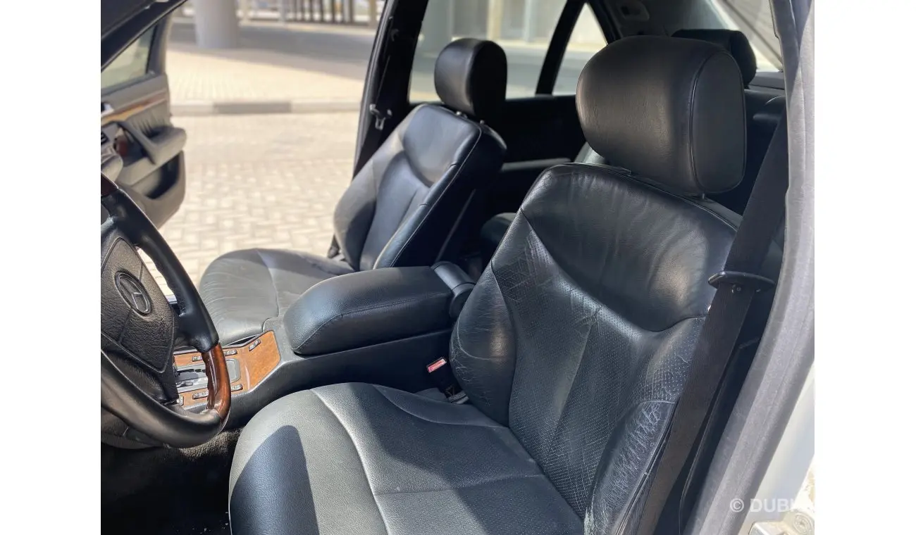 Mercedes-Benz  S 280 5