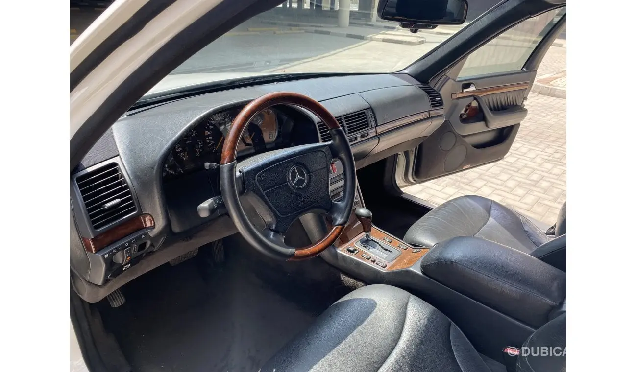 Mercedes-Benz  S 280 4