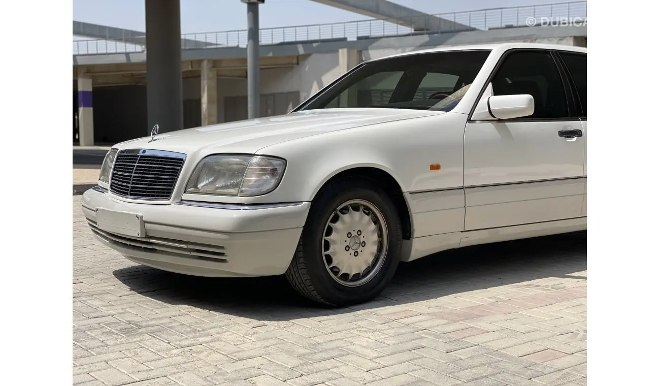 Mercedes-Benz  S 280 4