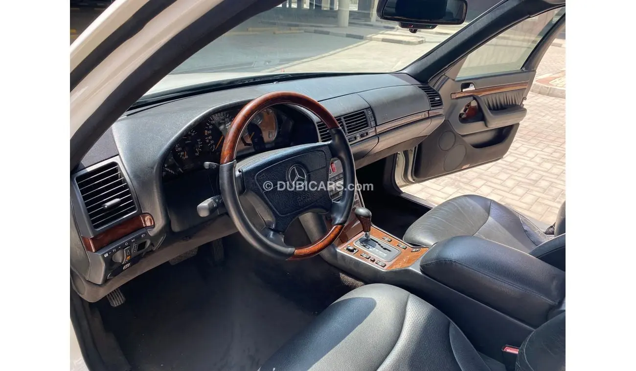 Mercedes-Benz  S 280 5