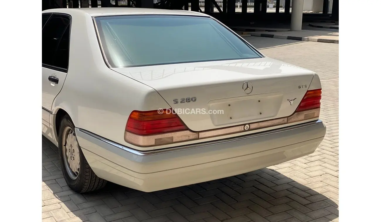 Mercedes-Benz  S 280 6