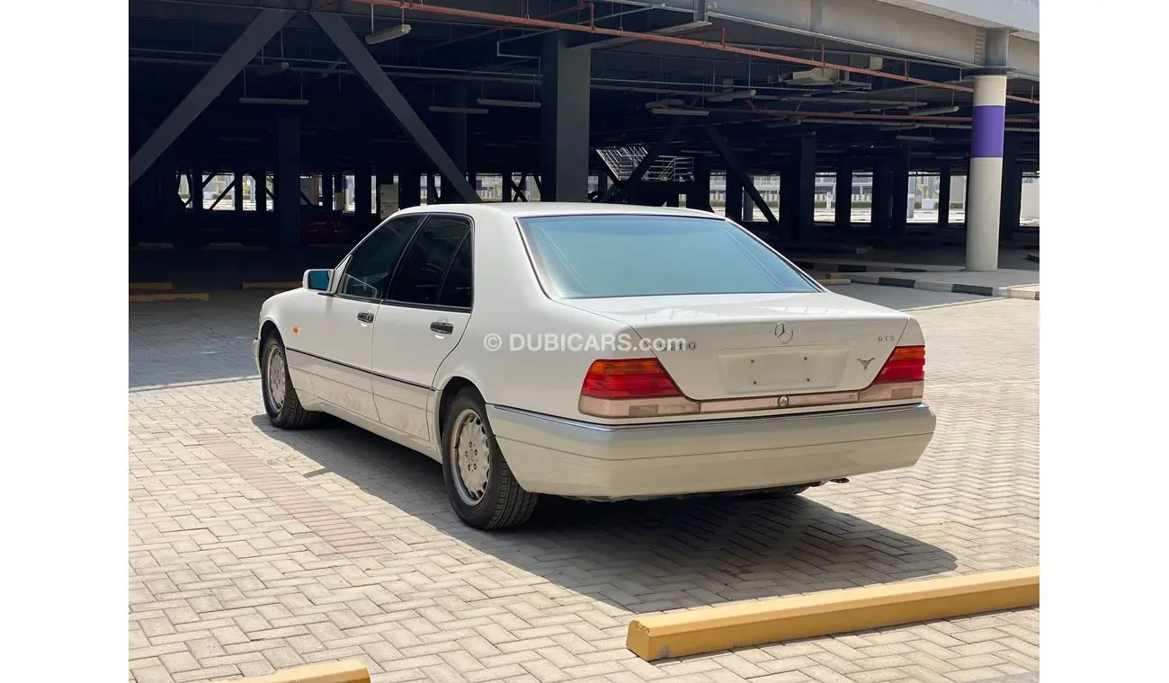 Mercedes-Benz  S 280 7