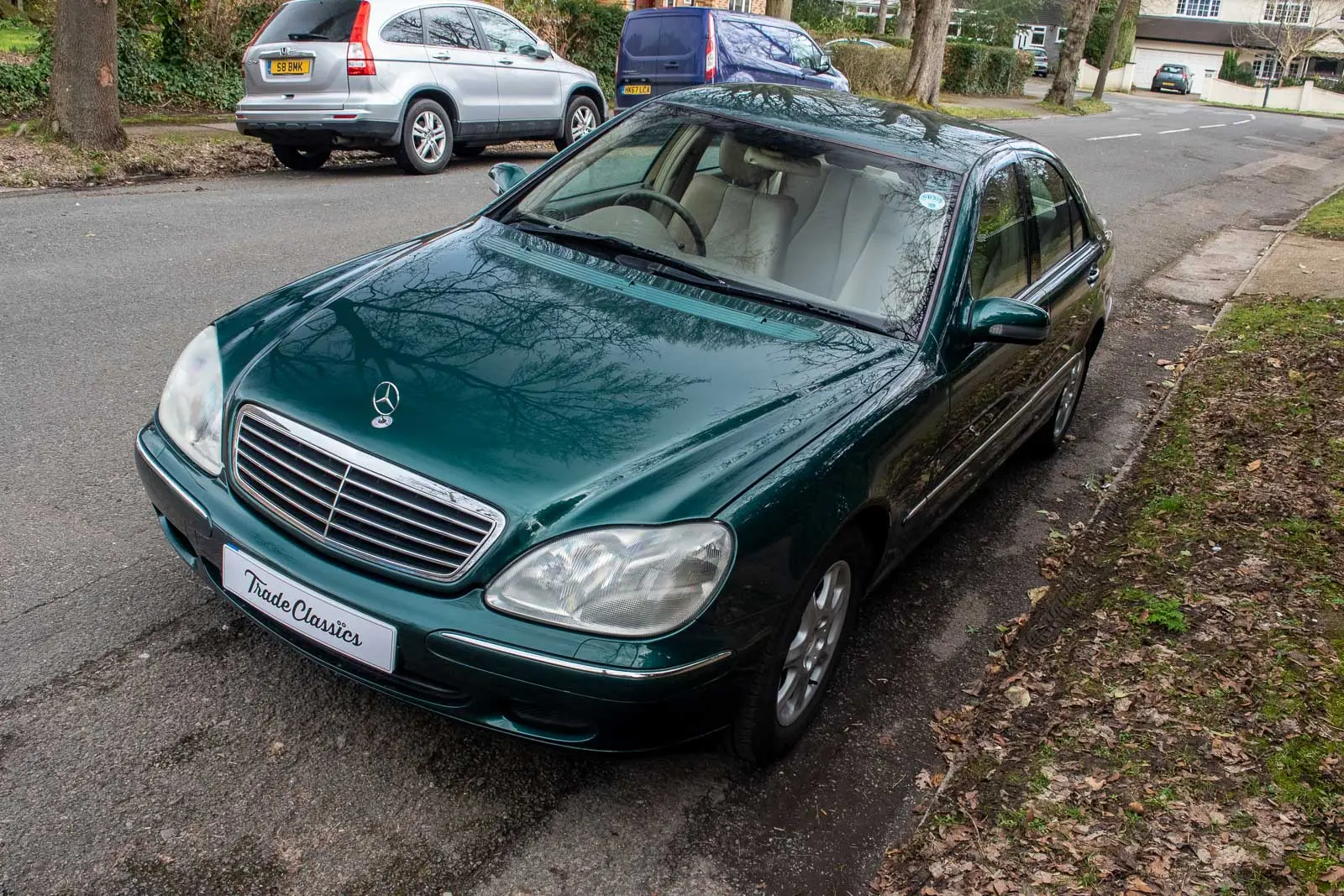 Mercedes-Benz  S 280 1