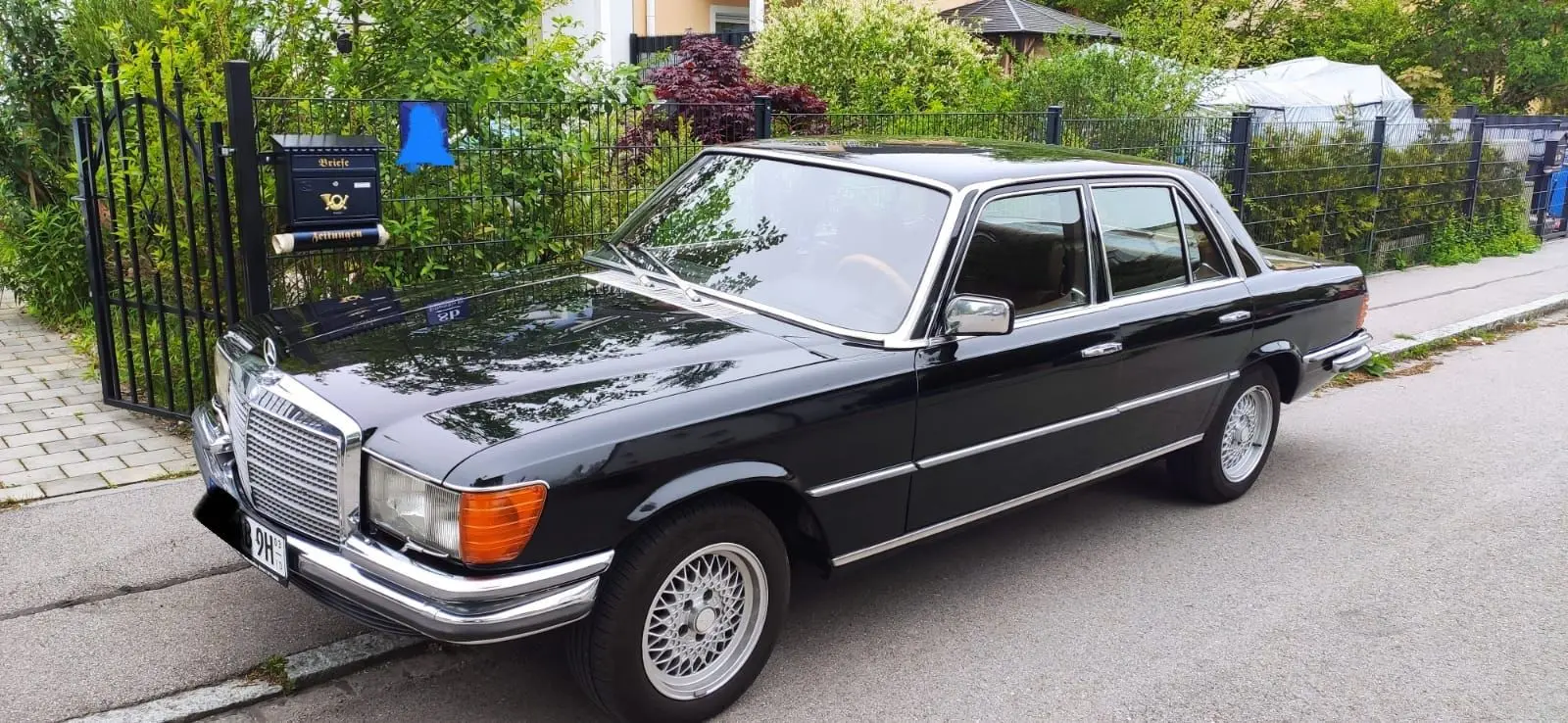 Mercedes-Benz  S 280 4