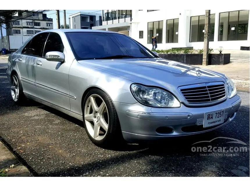 Mercedes-Benz  S 280 2