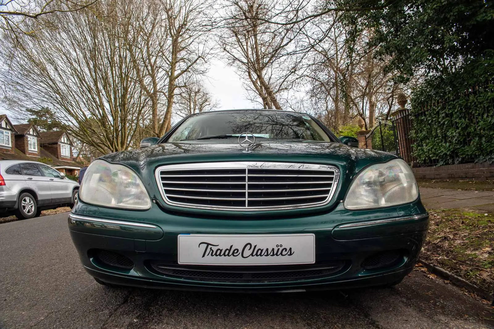 Mercedes-Benz  S 280 3