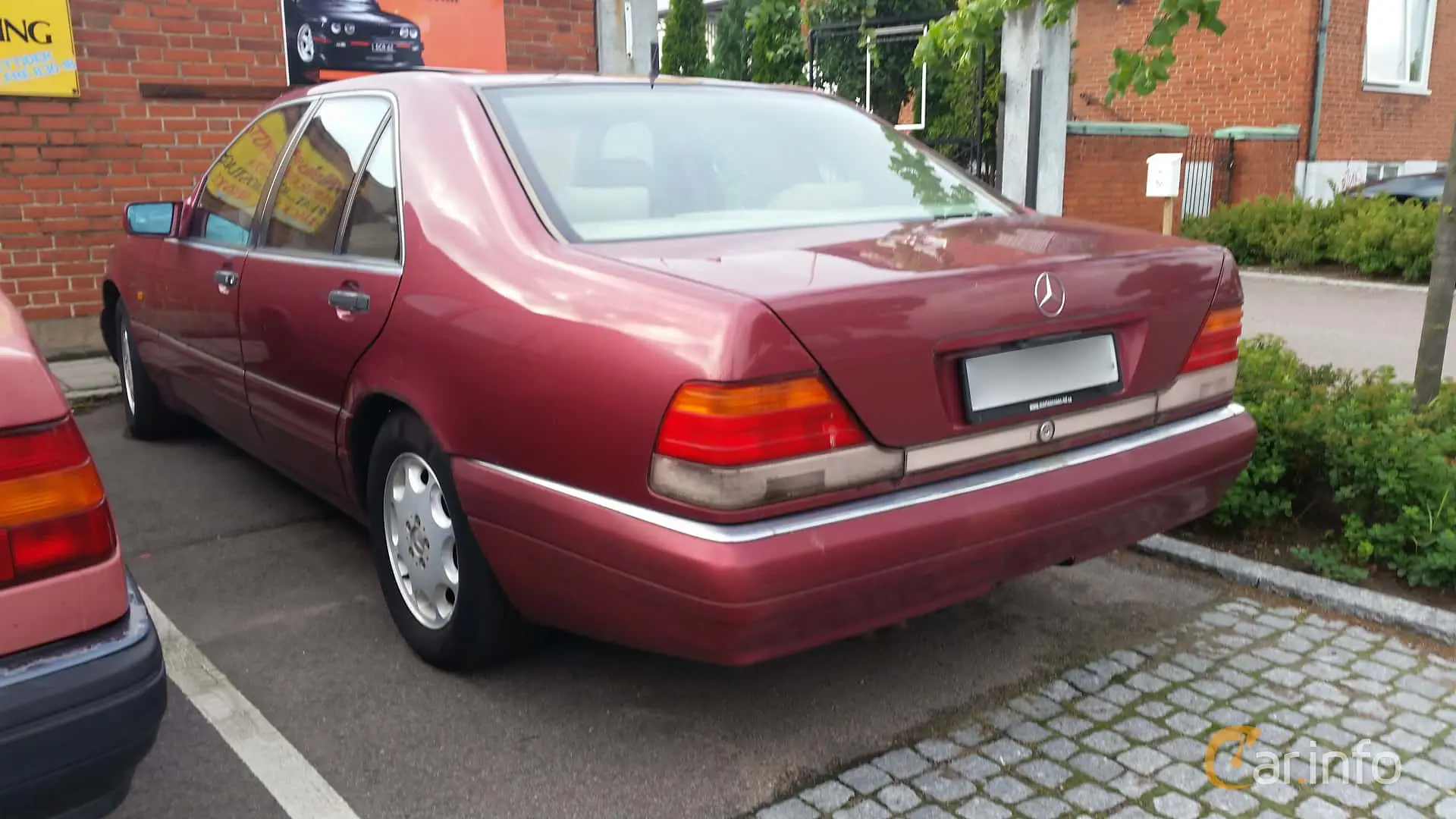 Mercedes-Benz  S 280 4