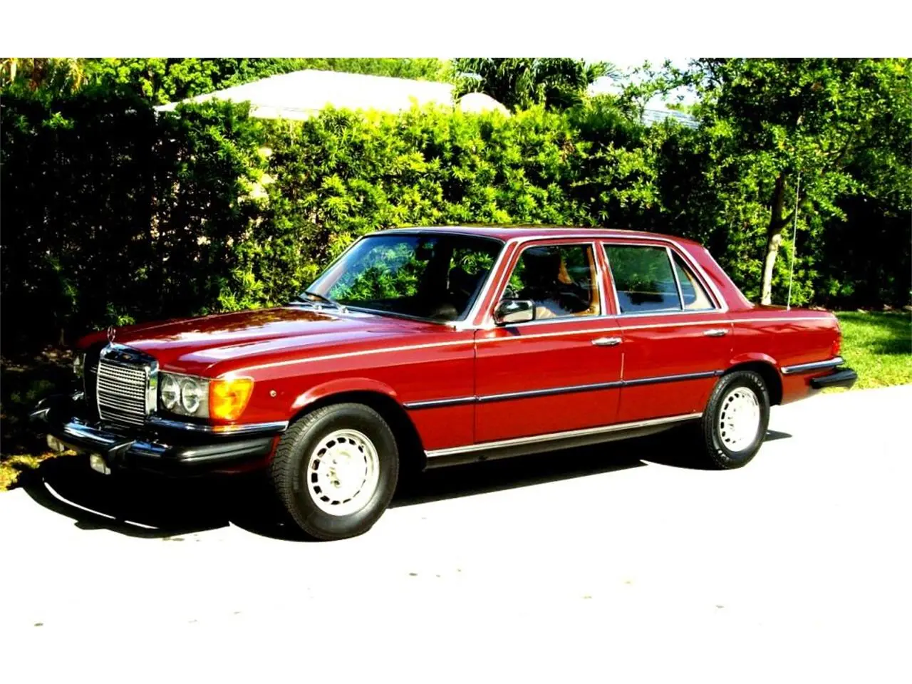 Mercedes-Benz  S 280 S 2