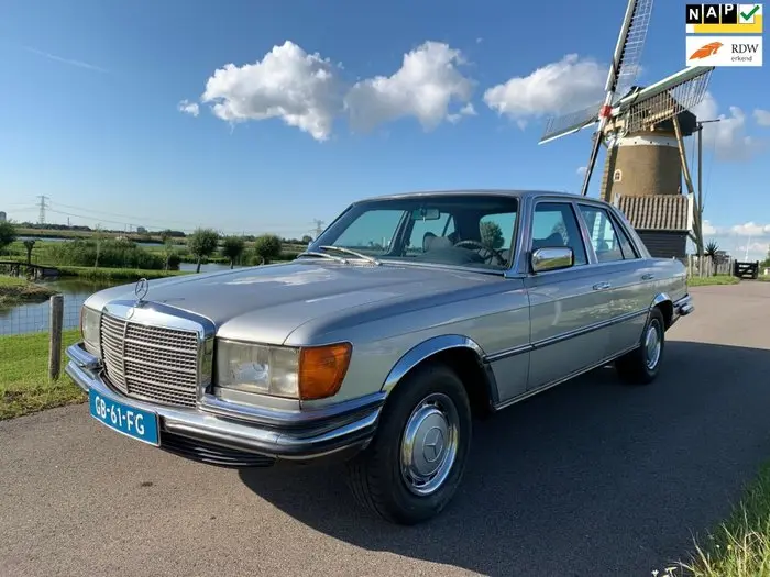 Mercedes-Benz  S 280 S 3