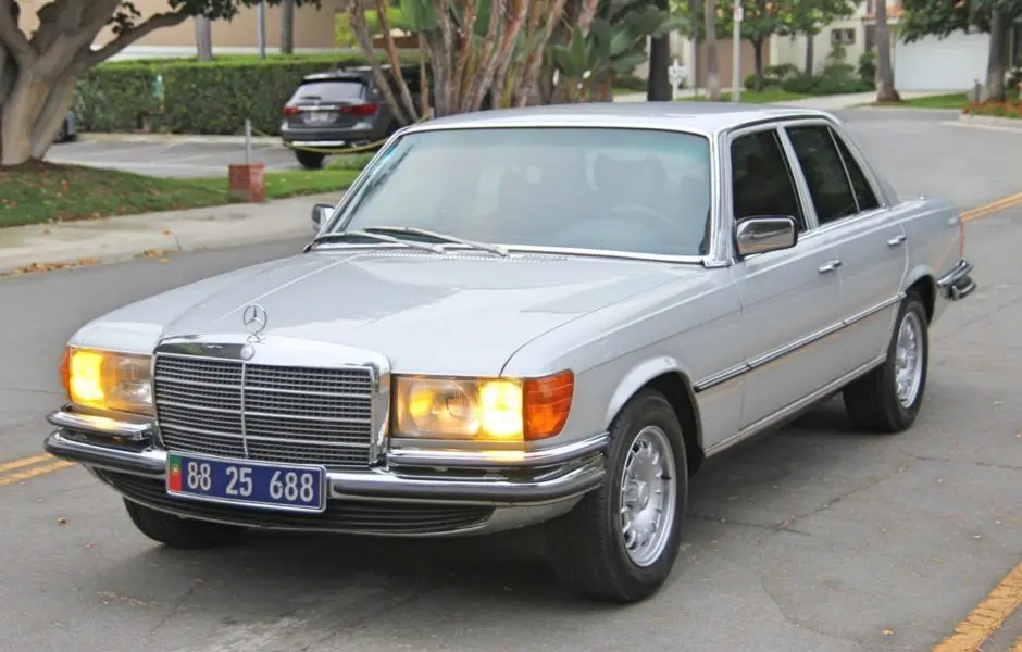 Mercedes-Benz  S 280 S 4