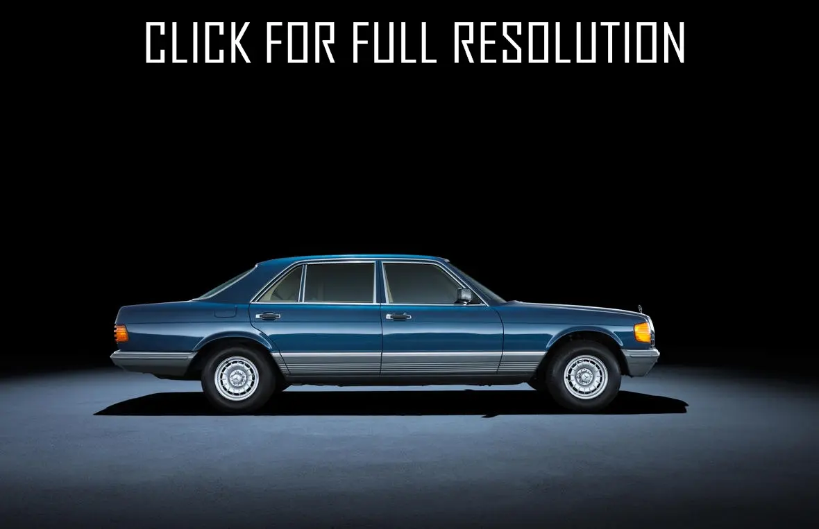 Mercedes-Benz  S 280 S 4