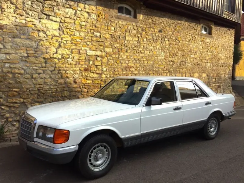 Mercedes-Benz  S 280 S 4