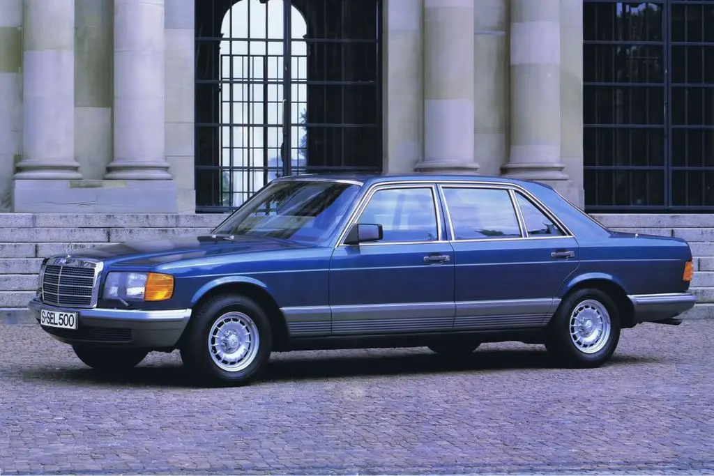 Mercedes-Benz  S 280 S 5