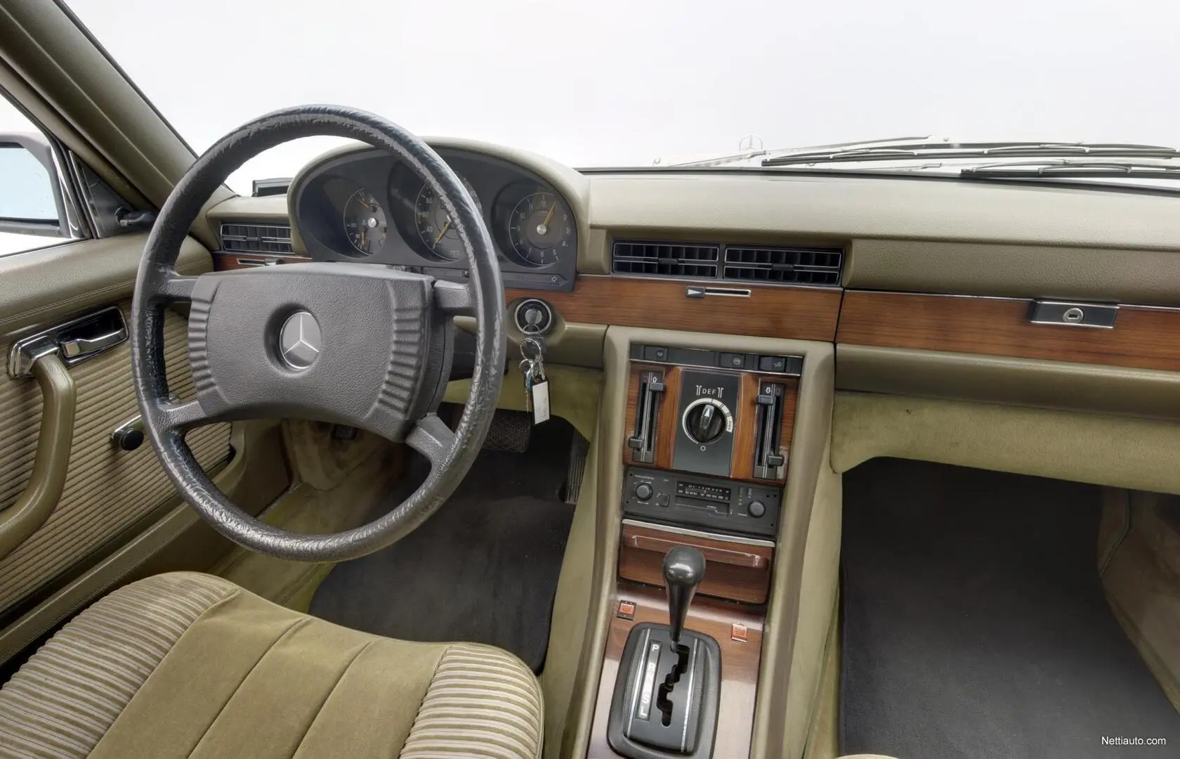 Mercedes-Benz  S 280 S 4