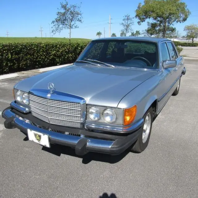 Mercedes-Benz  S 280 SEL 0