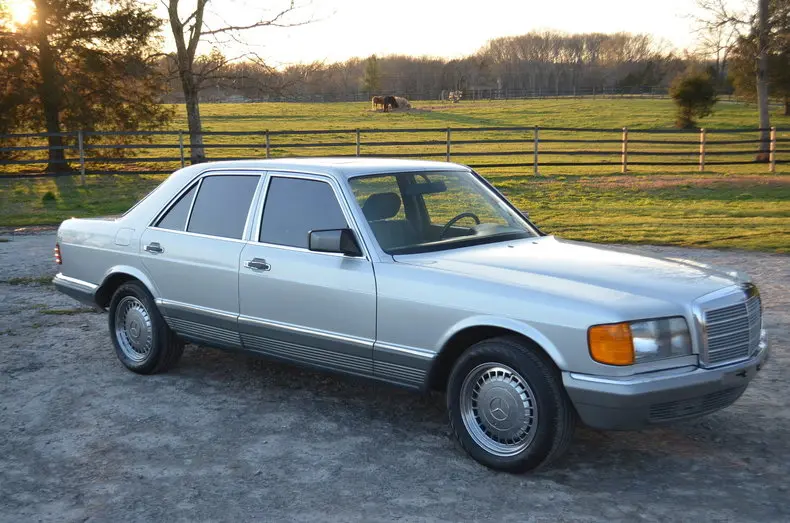 Mercedes-Benz  S 280 S 0