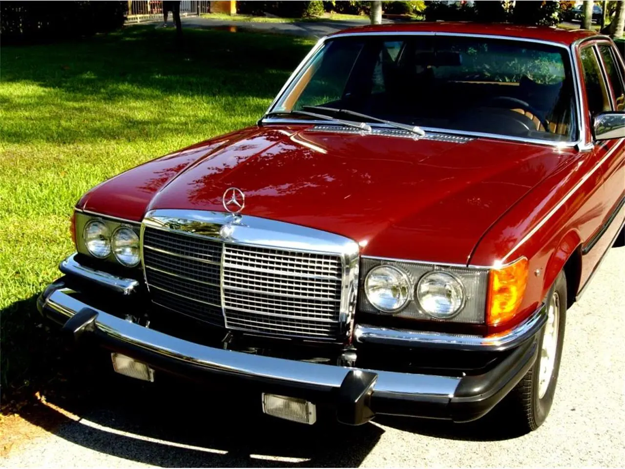 Mercedes-Benz  S 280 S 1