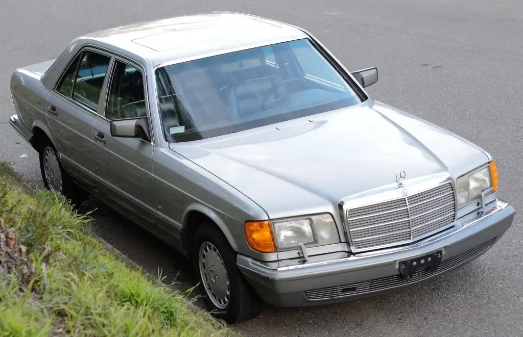Mercedes-Benz  S 300 0