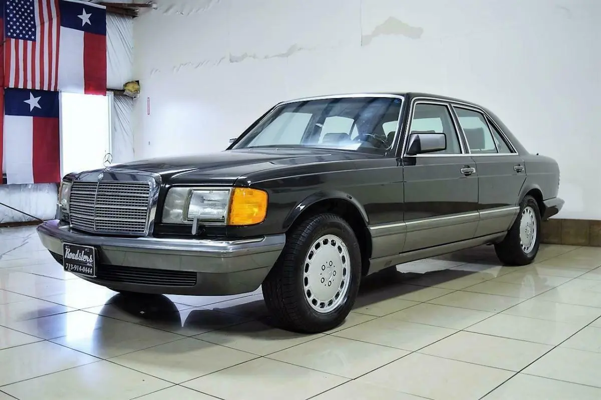Mercedes-Benz  S 300 3