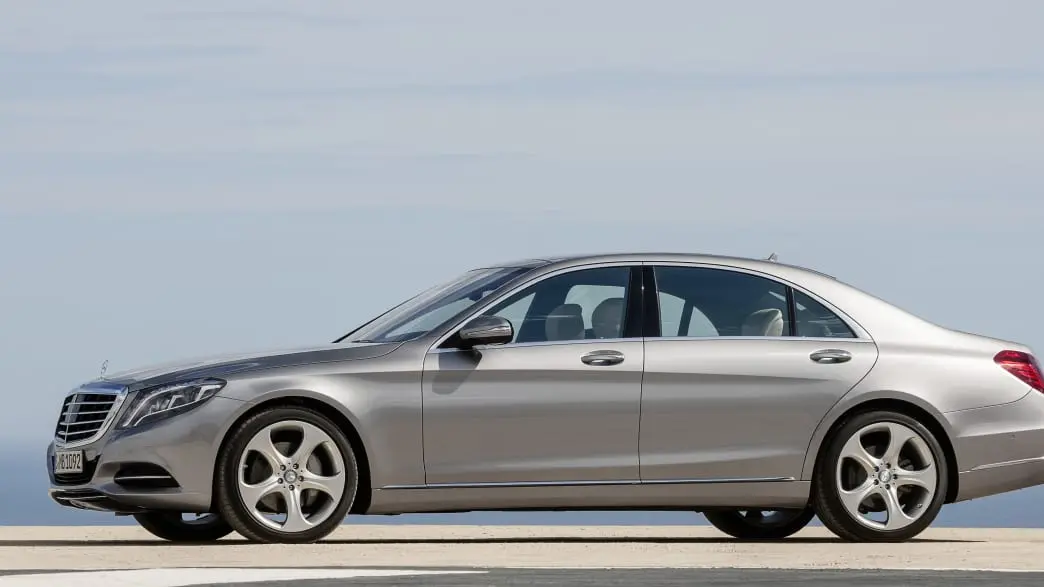 Mercedes-Benz  S 300 BlueTEC Long Hybrid Vizyon 7G-Tronic 2