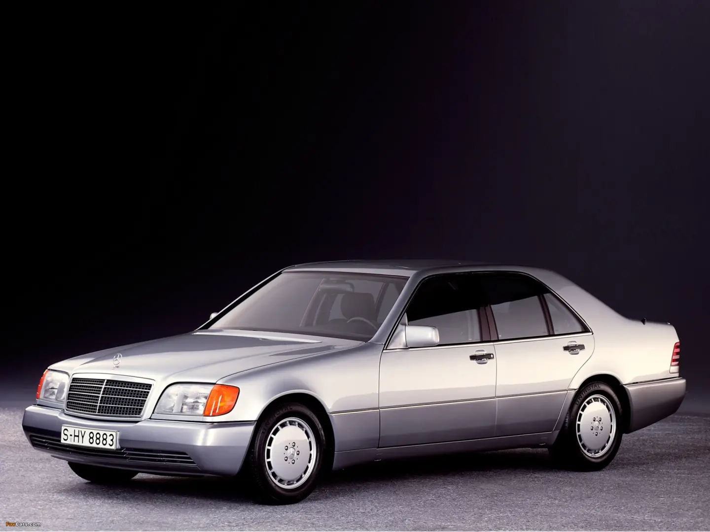 Mercedes-Benz  S 300 SE 2.8 0