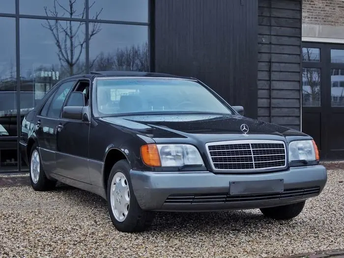Mercedes-Benz  S 300 SE 2.8 1