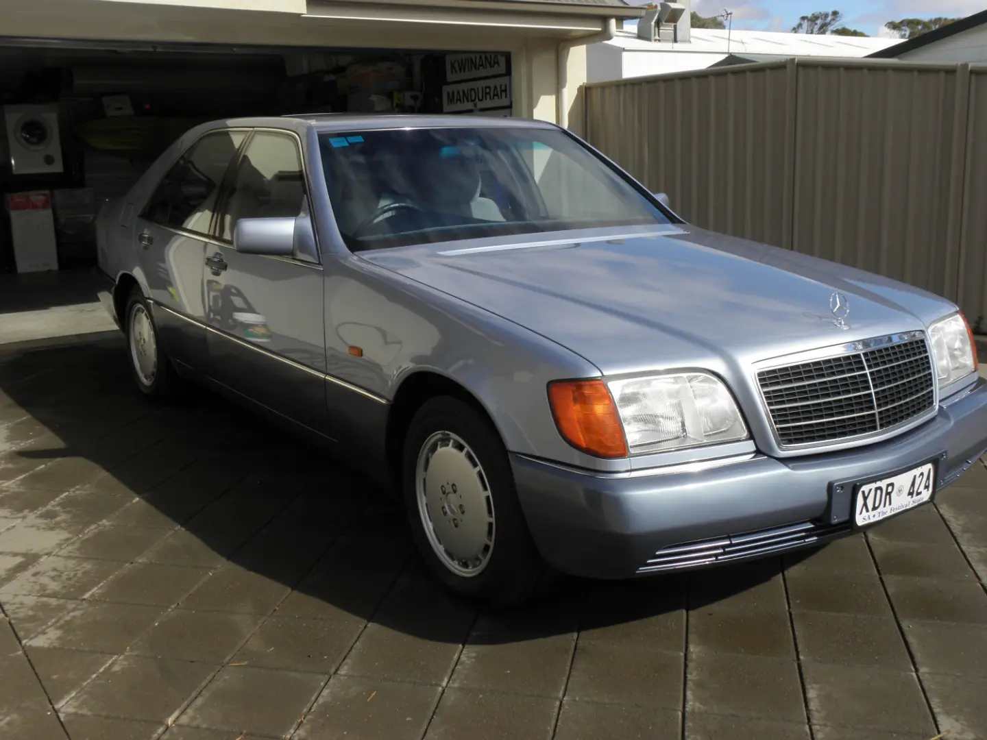 Mercedes-Benz  S 300 SE 2.8 2