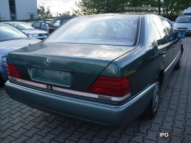 Mercedes-Benz  S 300 SE 2.8 3