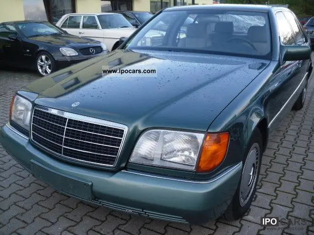 Mercedes-Benz  S 300 SE 2.8 3