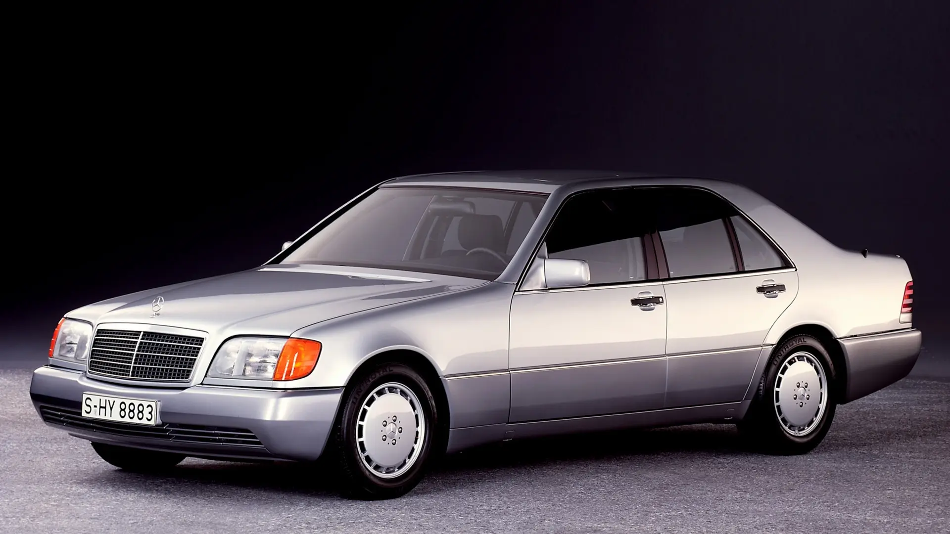 Mercedes-Benz  S 300 SE 3.2 2