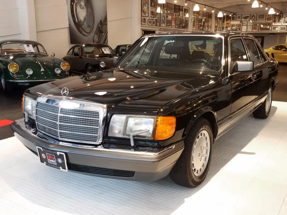 Mercedes-Benz  S 300 SE 3.2 5