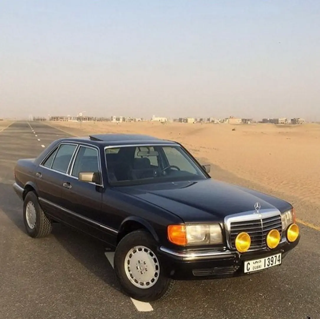 Mercedes-Benz  S 300 SE 3.2 4