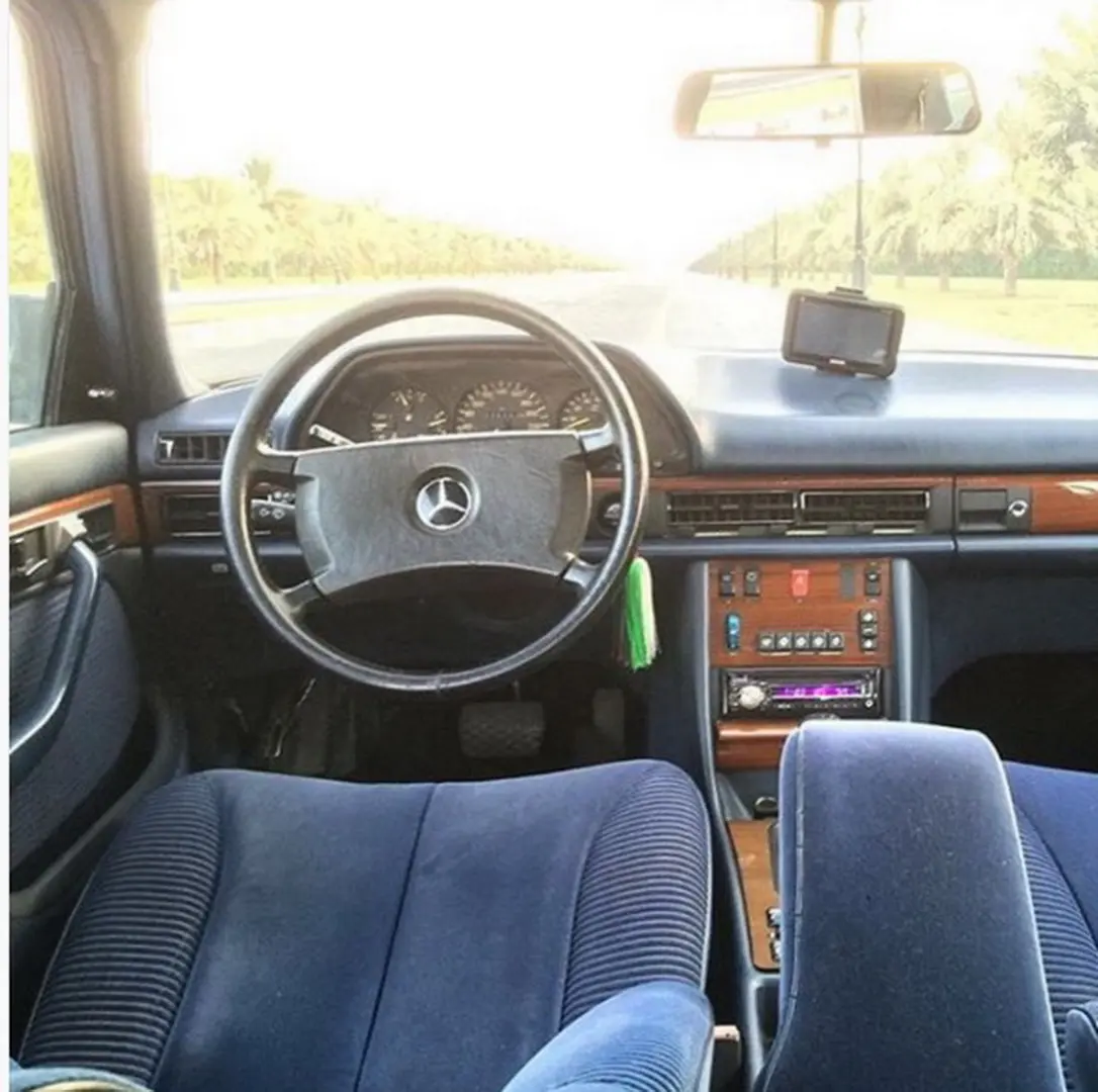 Mercedes-Benz  S 300 SE 3.2 6