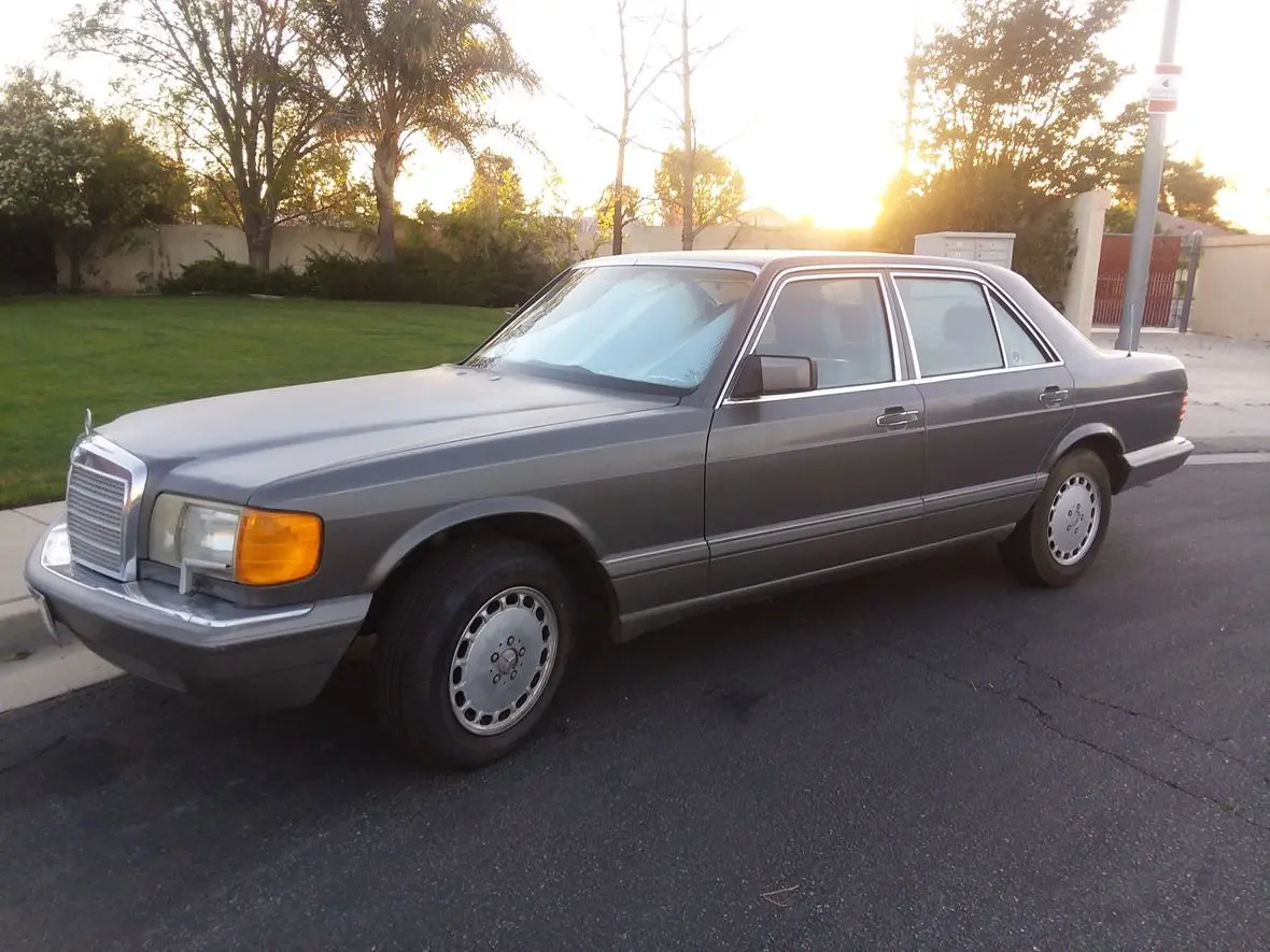 Mercedes-Benz  S 300 SE 3.2 7