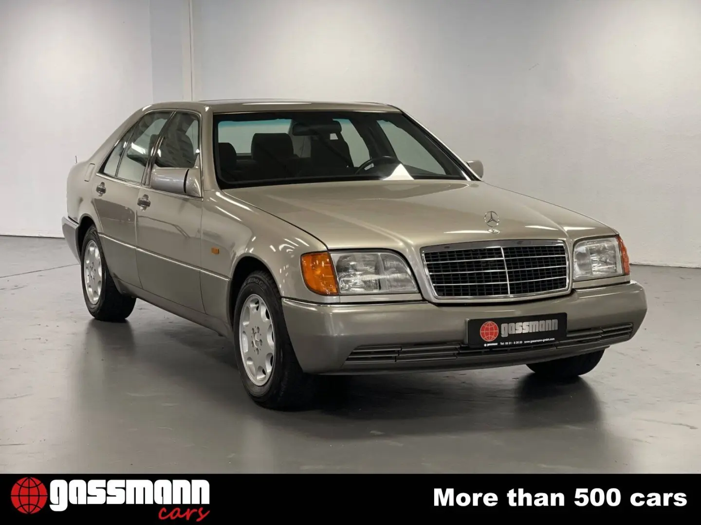 Mercedes-Benz  S 300 SE 3.2 5