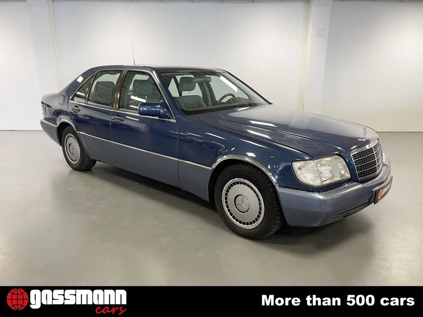 Mercedes-Benz  S 300 SE 3.2 6