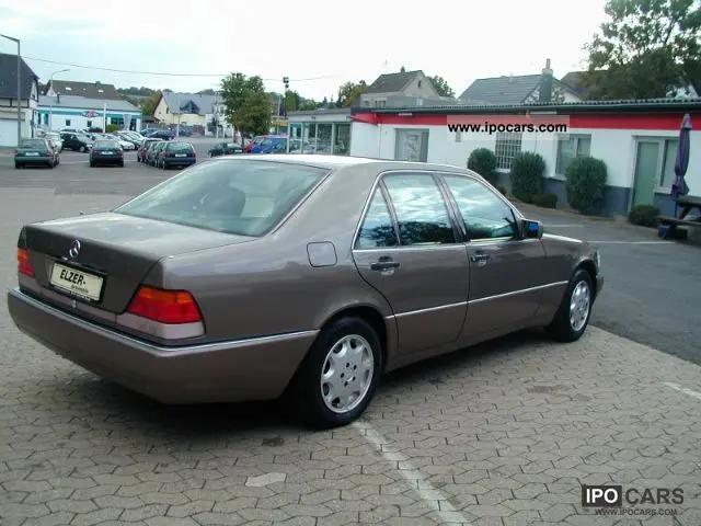 Mercedes-Benz  S 300 SE 3.2 2