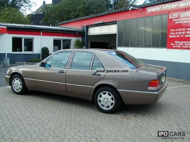 Mercedes-Benz  S 300 SE 3.2 3
