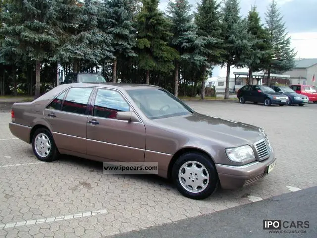 Mercedes-Benz  S 300 SE 3.2 5