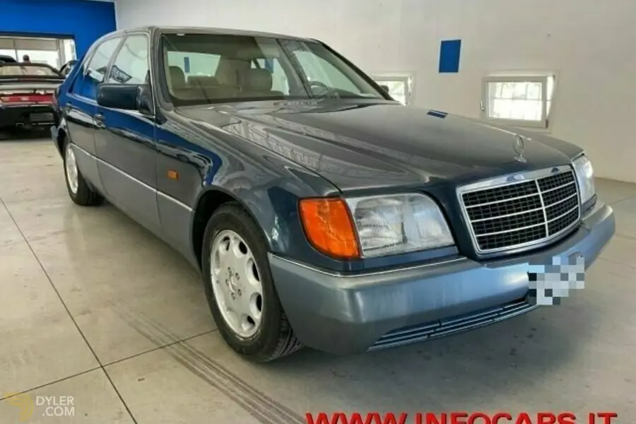 Mercedes-Benz  S 300 SE 3.2 6
